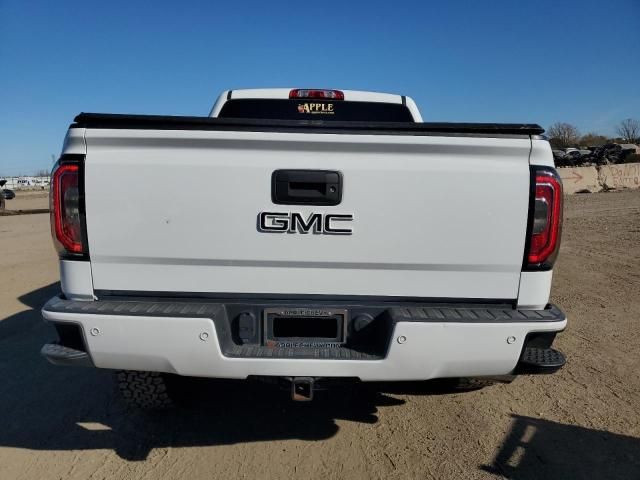 2017 GMC Sierra K1500 SLT