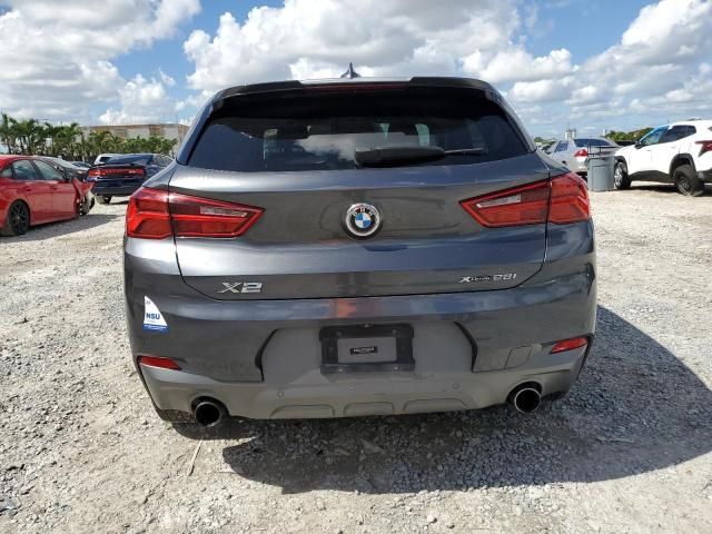 2018 BMW X2 XDRIVE28I