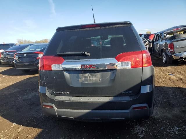 2011 GMC Terrain SLE