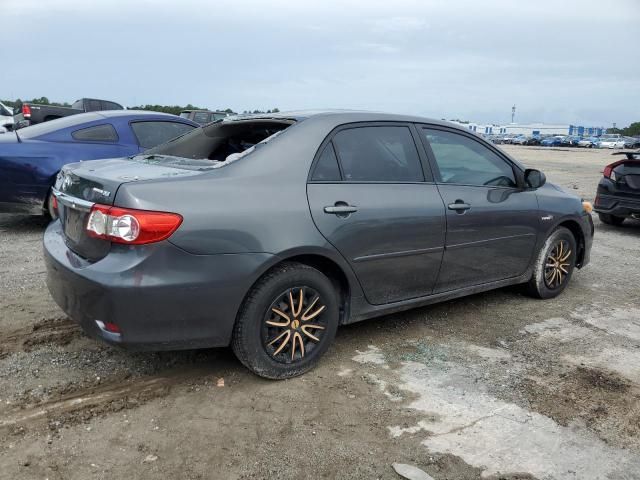 2011 Toyota Corolla Base