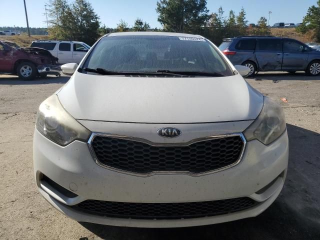 2016 KIA Forte LX