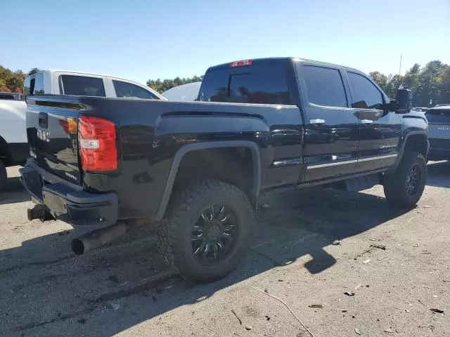 2017 GMC Sierra K2500 Denali