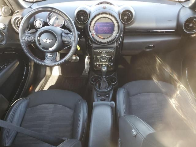 2014 Mini Cooper Countryman JCW