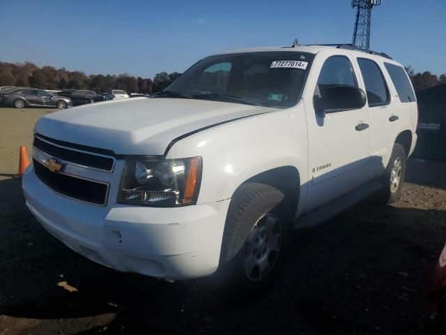 2009 Chevrolet Tahoe K1500 LS