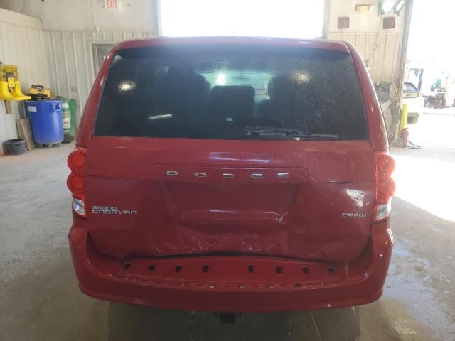 2013 Dodge Grand Caravan Crew