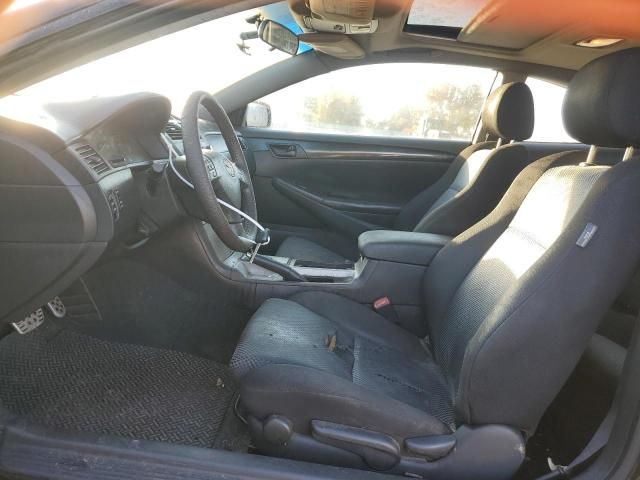 2006 Toyota Camry Solara SE