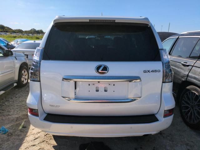 2021 Lexus GX 460 Premium