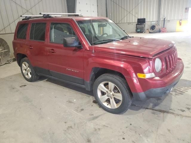 2014 Jeep Patriot Latitude