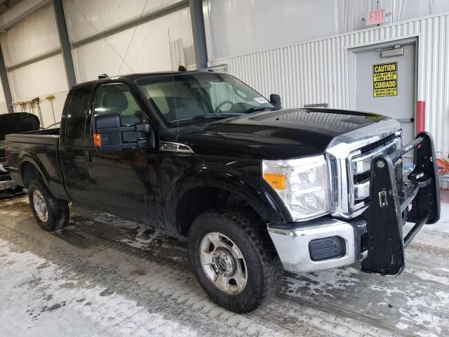 2016 Ford F250 Super Duty