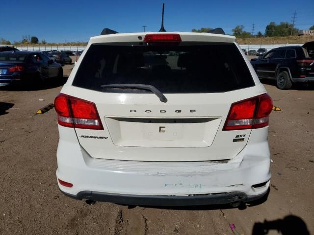 2015 Dodge Journey SXT