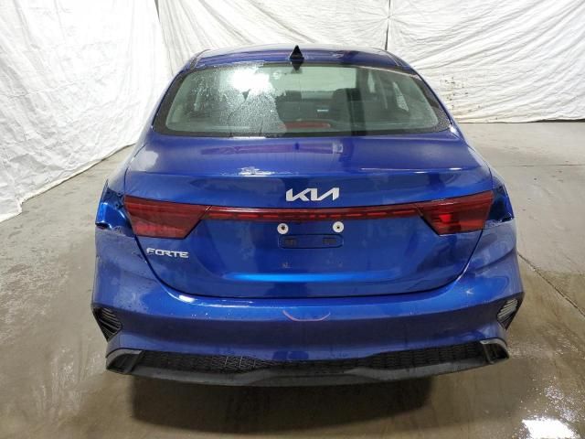 2022 KIA Forte FE