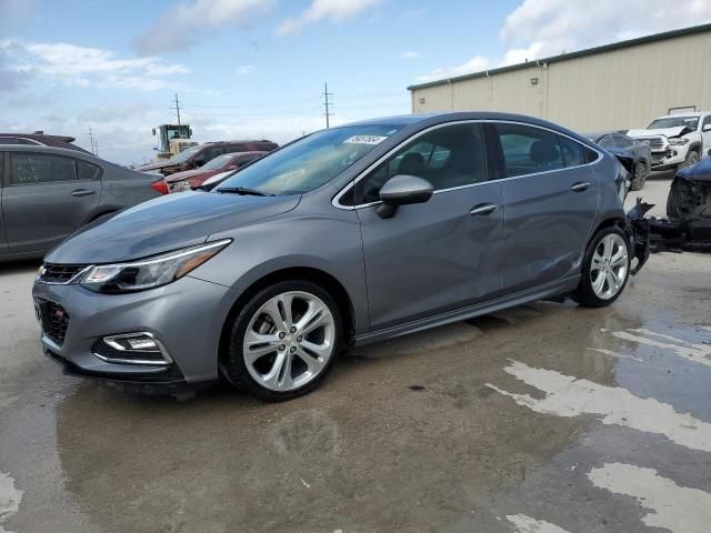 2018 Chevrolet Cruze Premier