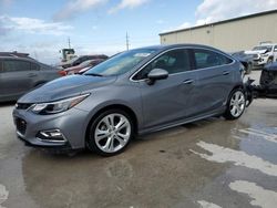 2018 Chevrolet Cruze Premier en venta en Haslet, TX