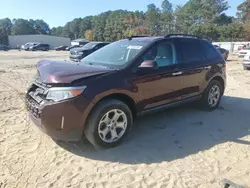 Salvage Cars with No Bids Yet For Sale at auction: 2011 Ford Edge SEL