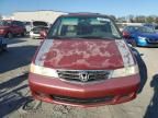 2002 Honda Odyssey EXL