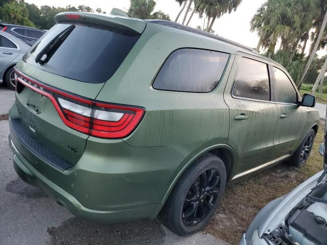 2019 Dodge Durango R/T