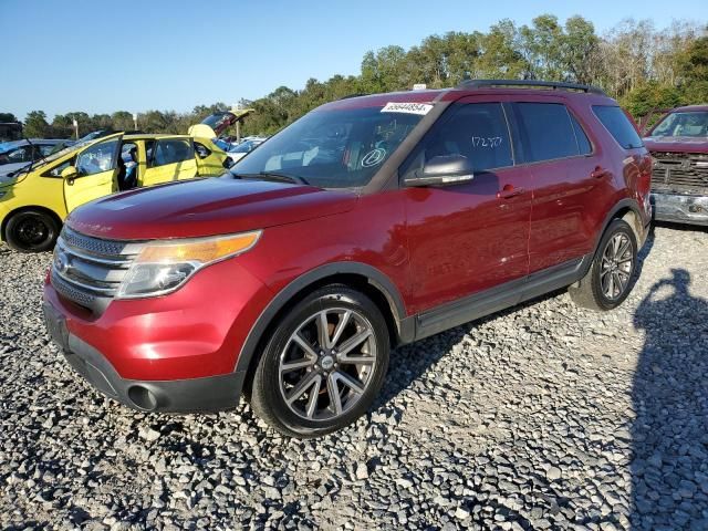 2015 Ford Explorer XLT