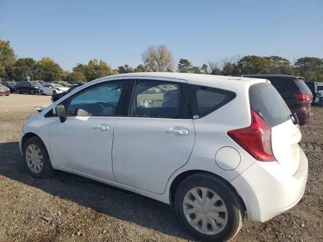 2016 Nissan Versa Note S