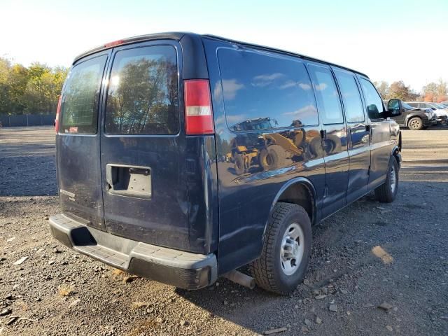 2014 Chevrolet Express G2500