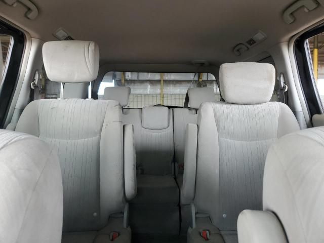 2015 Nissan Quest S