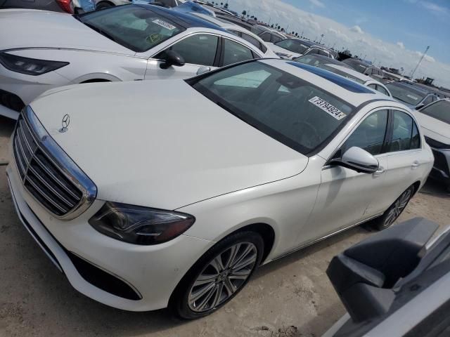 2019 Mercedes-Benz E 300