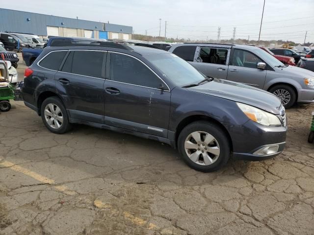 2012 Subaru Outback 3.6R Premium