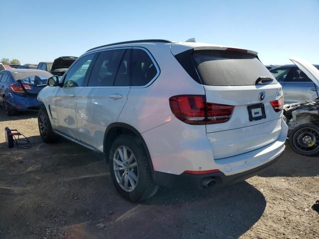 2015 BMW X5 XDRIVE35I