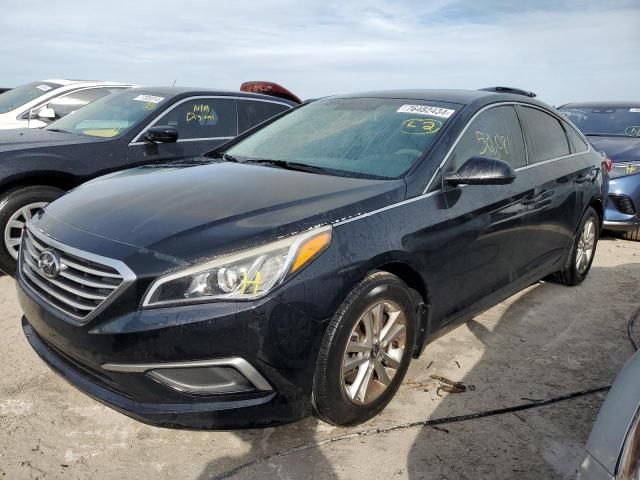 2017 Hyundai Sonata SE