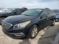 Hyundai salvage cars for sale: 2017 Hyundai Sonata SE