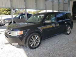 Ford salvage cars for sale: 2010 Ford Flex Limited