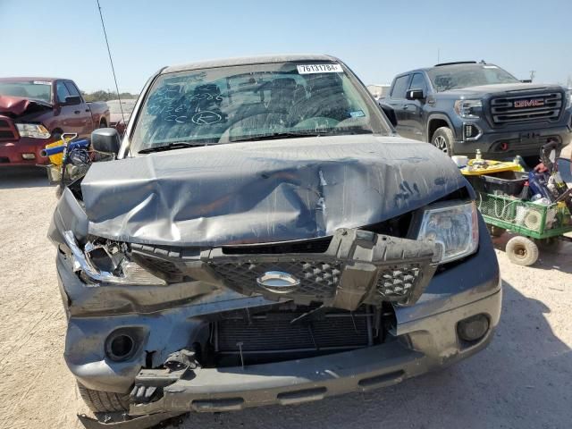 2019 Nissan Frontier S