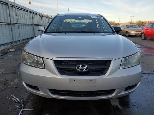 2007 Hyundai Sonata GLS