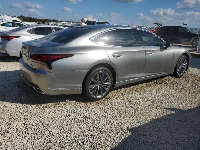 2021 Lexus LS 500 Base