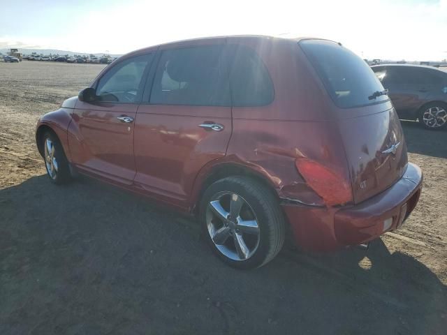 2003 Chrysler PT Cruiser GT