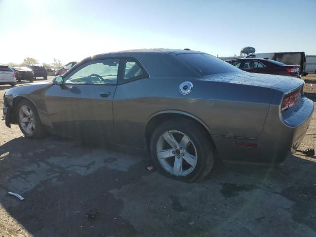 2012 Dodge Challenger SXT