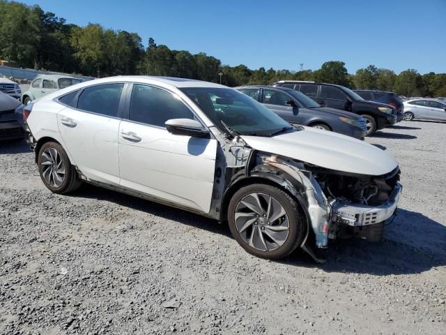 2022 Honda Insight Touring