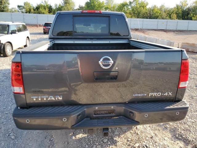 2012 Nissan Titan S