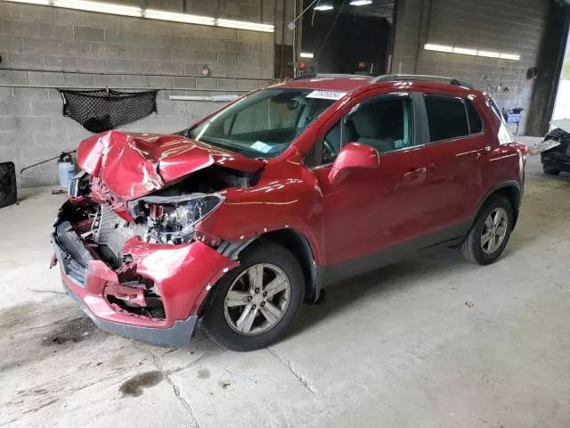 2019 Chevrolet Trax 1LT