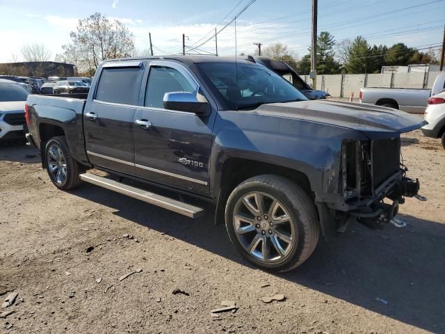 2018 Chevrolet Silverado K1500 LTZ