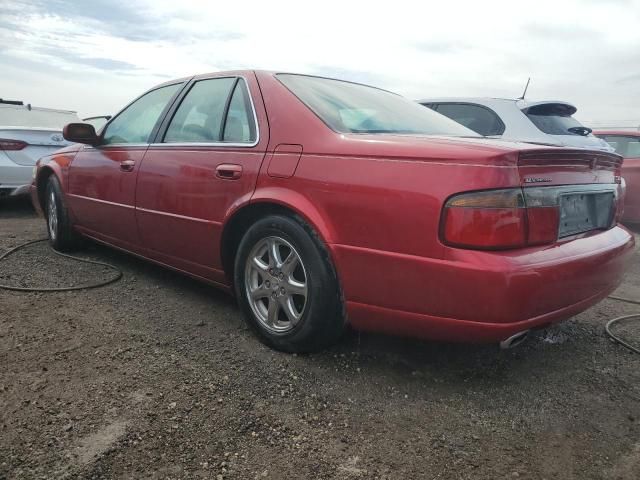 1999 Cadillac Seville STS