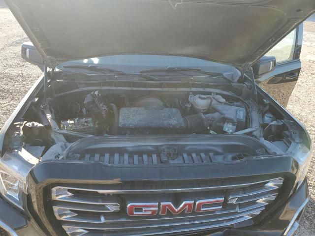 2020 GMC Sierra K1500 AT4