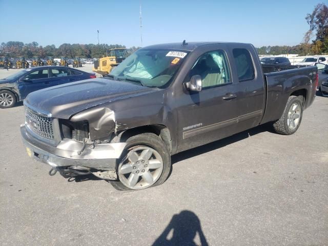 2013 GMC Sierra K1500 SLT