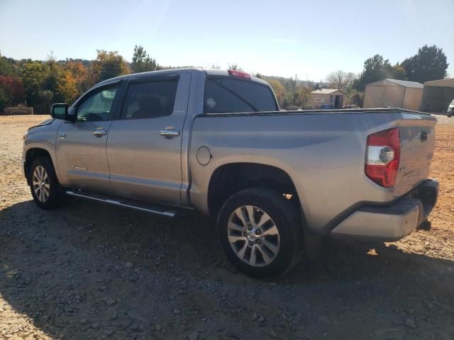 2015 Toyota Tundra Crewmax Limited