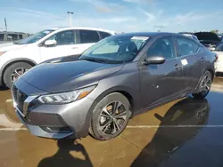 Salvage Cars with No Bids Yet For Sale at auction: 2023 Nissan Sentra SV