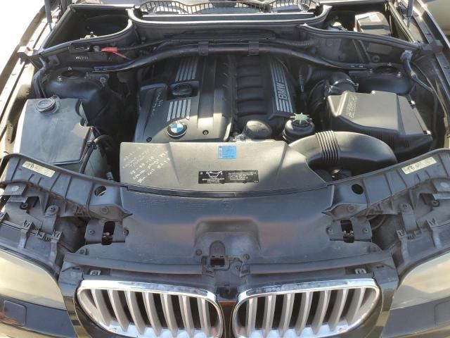 2010 BMW X3 XDRIVE30I