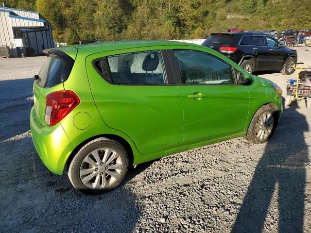 2016 Chevrolet Spark 1LT