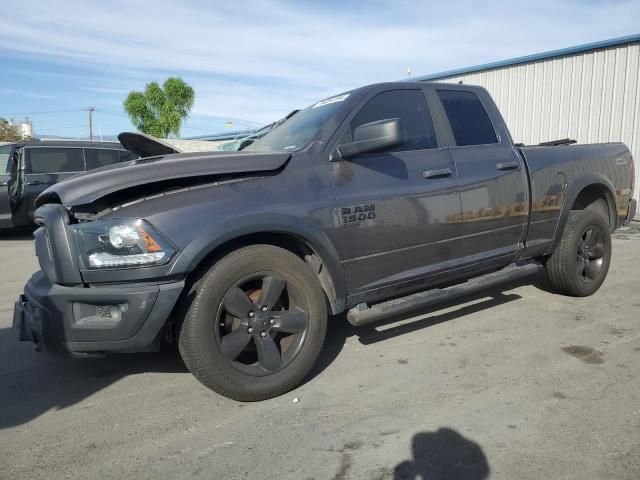 2020 Dodge RAM 1500 Classic Warlock