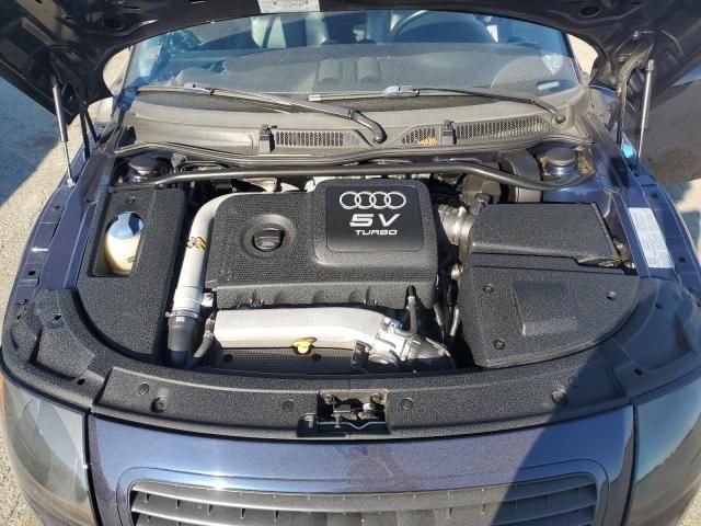 2002 Audi TT Quattro