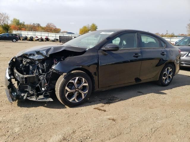 2020 KIA Forte FE