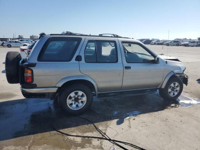 1999 Nissan Pathfinder XE